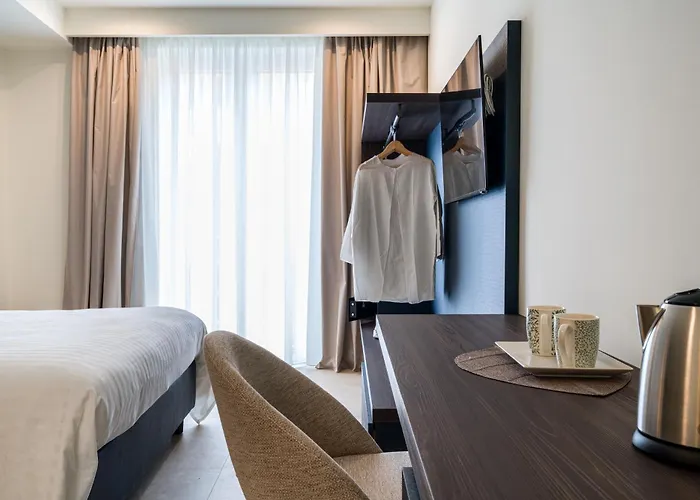 I Due Mori - Luxury 4* Giardini Naxos