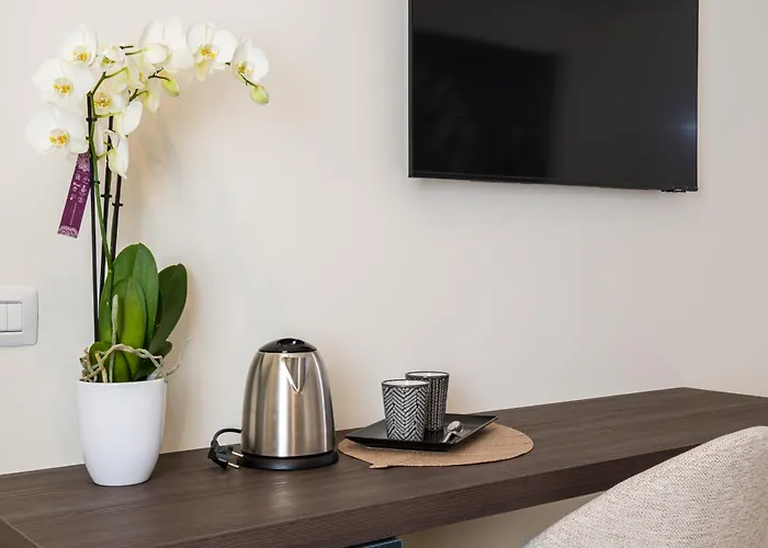 I Due Mori - Luxury Guest house Giardini Naxos