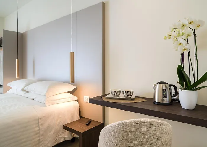 Gæstehus I Due Mori - Luxury Giardini Naxos