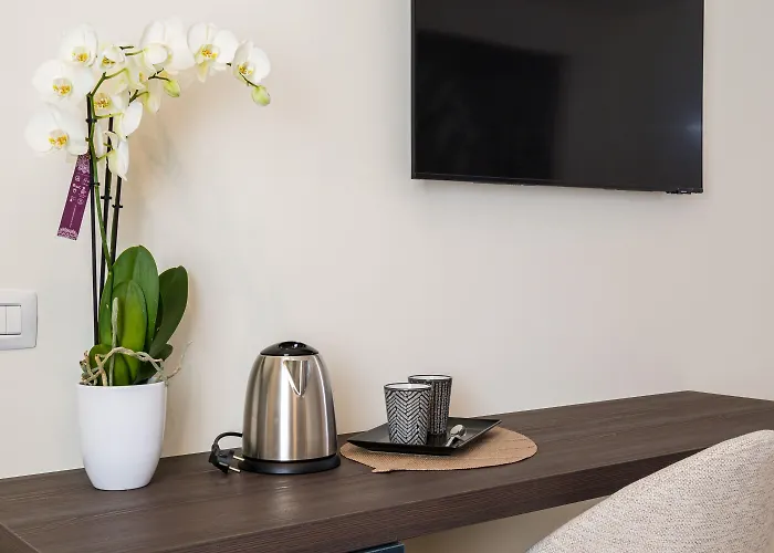 Gæstehus I Due Mori - Luxury 4*