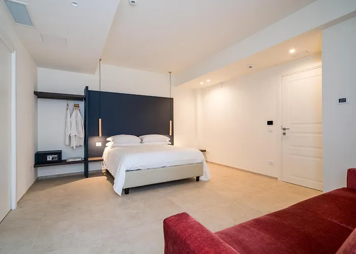 I Due Mori - Luxury 4* Giardini-Naxos