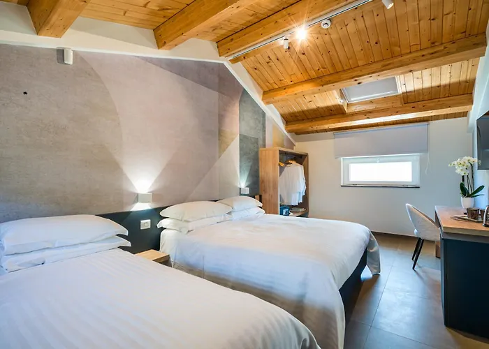 Maison d'hôtes I Due Mori - Luxury 4*