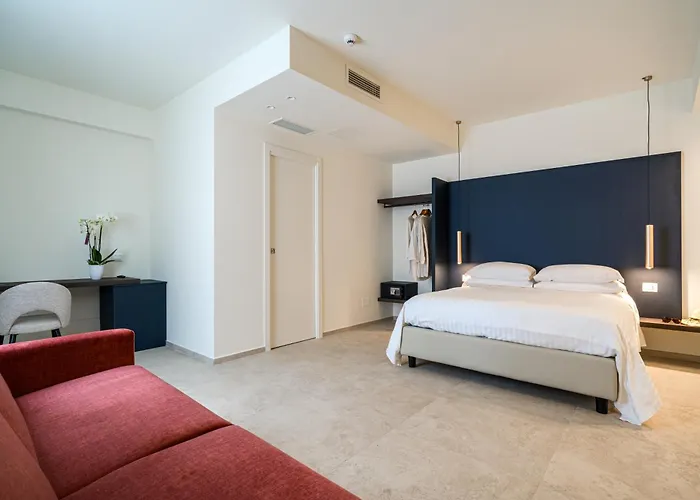 Affittacamere I Due Mori - Luxury Giardini Naxos